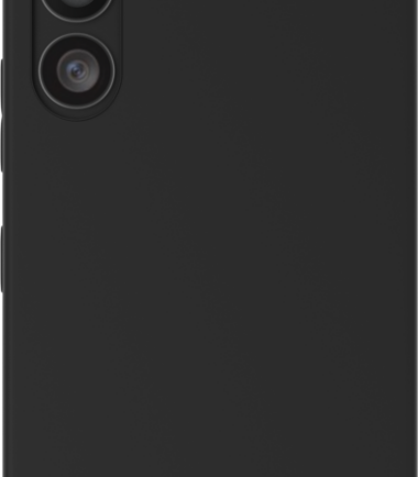 BlueBuilt Soft Case Samsung Galaxy A34 Back Cover Zwart
