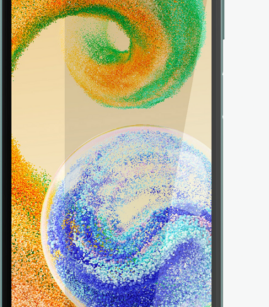 BlueBuilt Samsung Galaxy A14 4G/5G Screenprotector Glas Duo Pack