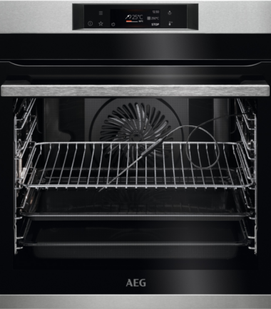 AEG BPE742280M - Inbouw solo ovens