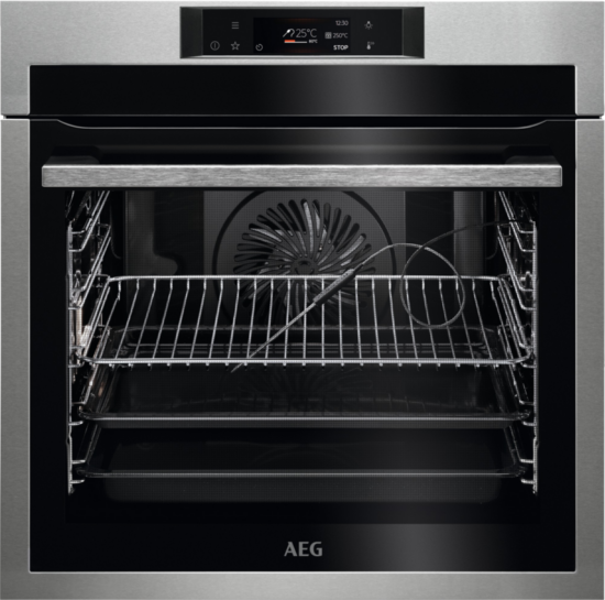 AEG BPE742280M - Inbouw solo ovens