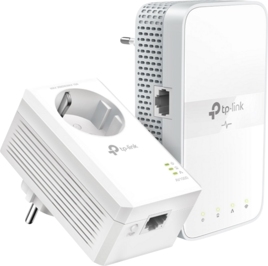 TP-Link TL-WPA7617 Kit 1000Mbps Duo Pack