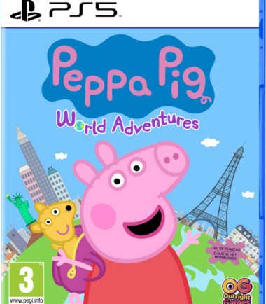Peppa Pig World Adventures PS5