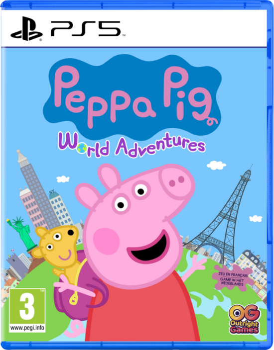 Peppa Pig World Adventures PS5