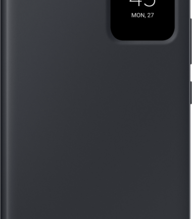 Samsung A54 Book Case Zwart