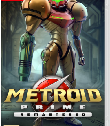 Metroid Prime Remastered Nintendo Switch (FR)