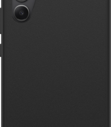 Otterbox React Samsung Galaxy A34 Back Cover Zwart
