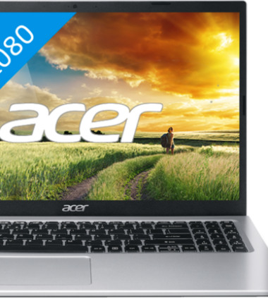 Acer Aspire 3 (A315-58-58K9) + 1 jaar Office 365 Personal