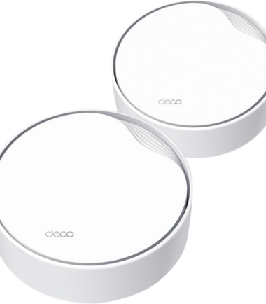 TP-Link Deco X50 Mesh Wifi 6 PoE 2-Pack