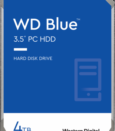 WD Blue WD40EZAZ 4TB