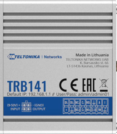 Teltonika TRB141