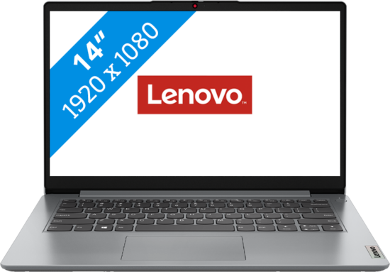 Lenovo IdeaPad 1 14AMN7 82VF0068MB Azerty