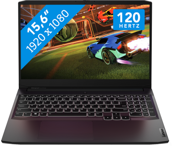 Lenovo IdeaPad Gaming 3 15ACH6 82K201A5MB Azerty