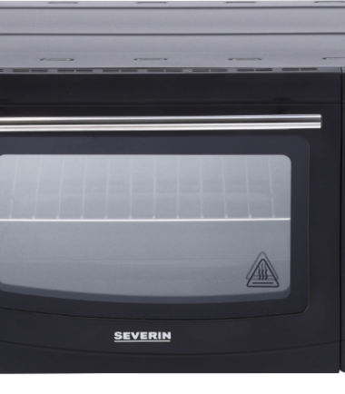 Severin TO 2067 - Vrijstaande ovens (mini ovens)
