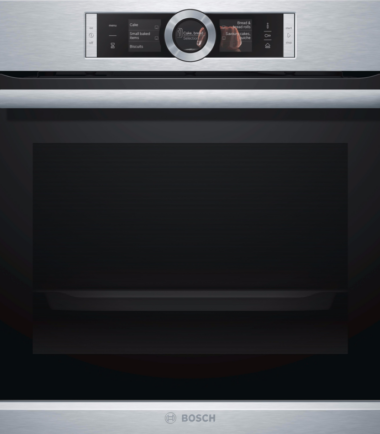 Bosch HSG636BS1 - Inbouw combi ovens