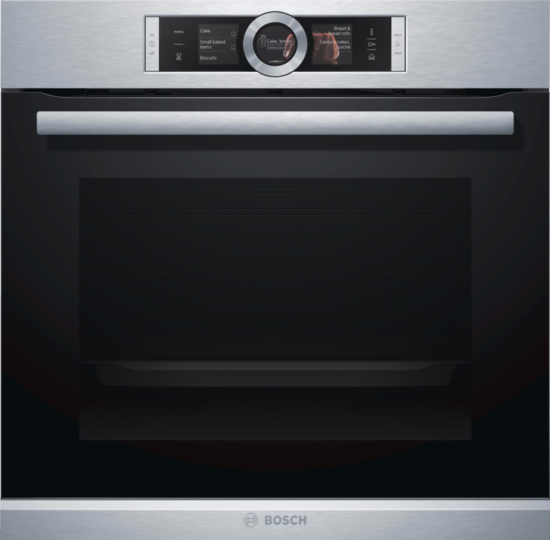 Bosch HSG636BS1 - Inbouw combi ovens