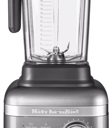 KitchenAid Artisan Power Plus Blender Tingrijs - Blenders