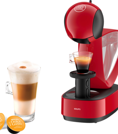 Krups Dolce Gusto Infinissima KP1705 Rood - Dolce Gusto koffieapparaten