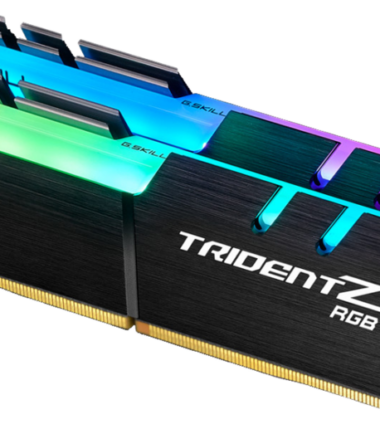 G.Skill Trident Z RGB 2x8GB DDR4 3200MHz (F4-3200C16D-16GTZR)