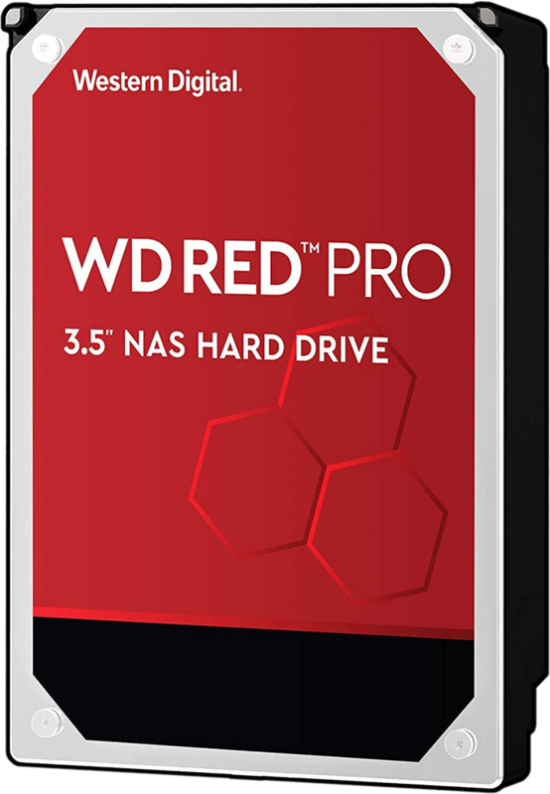 WD Red Pro WD141KFGX 14TB