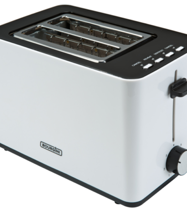 Bourgini Tosti Toaster - Broodroosters