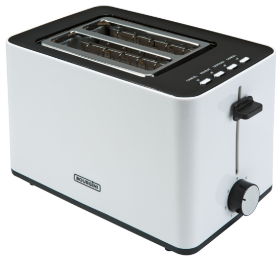 Bourgini Tosti Toaster - Broodroosters
