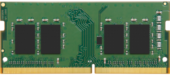 Kingston ValueRAM 8GB 2666MHz DDR4 Non-ECC CL19 SODIMM 1Rx8