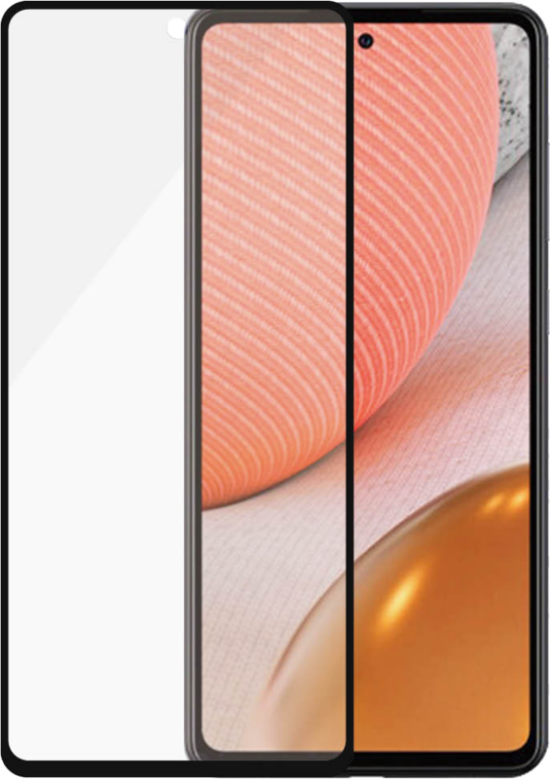 PanzerGlass Case Friendly Samsung Galaxy A72 Screenprotector Glas