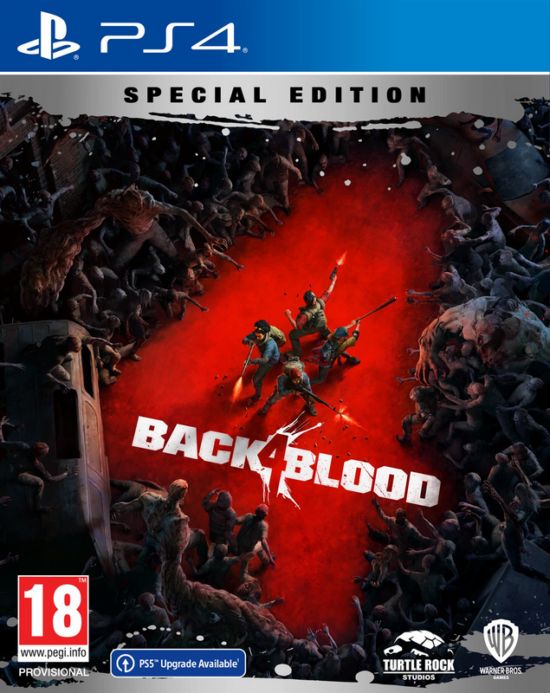 Back 4 Blood - Special Edition PS4