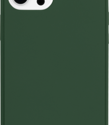 BlueBuilt Hard Case iPhone 12 Pro Max Back Cover met MagSafe Groen