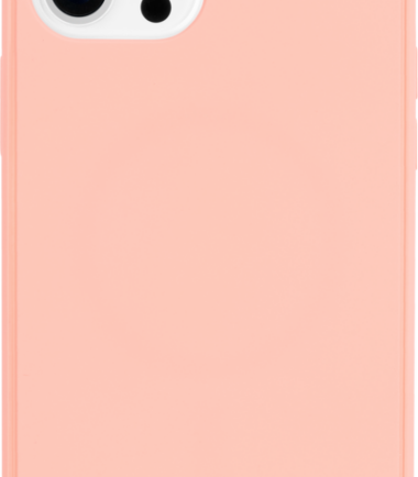 BlueBuilt Hard Case Apple iPhone 12 Pro Max Back Cover met MagSafe Roze