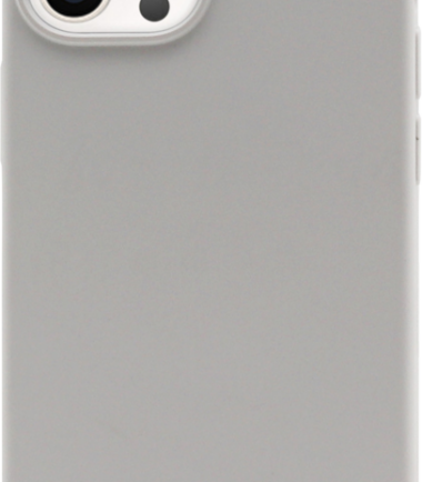 BlueBuilt Soft Case Apple iPhone 12 Pro Max Back Cover met MagSafe Wit