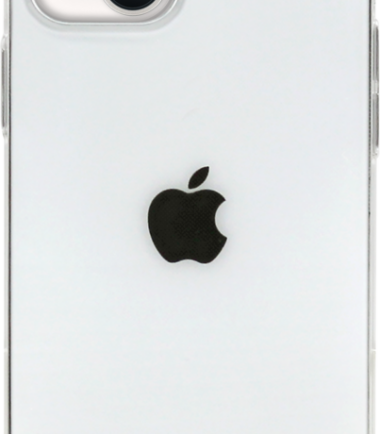 BlueBuilt Hard Case Apple iPhone 13 Mini Back Cover Transparant