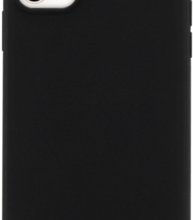 BlueBuilt Soft Case Apple iPhone 11 Back cover Zwart