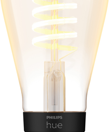 Philips Hue Filamentlamp White Ambiance Edison E27