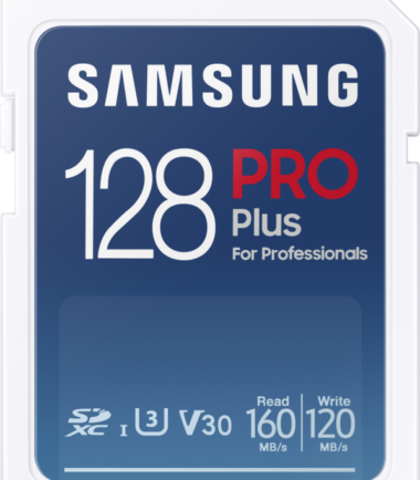 Samsung PRO Plus 128GB SDXC