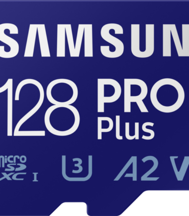Samsung PRO Plus 128GB microSDXC + SD Adapter