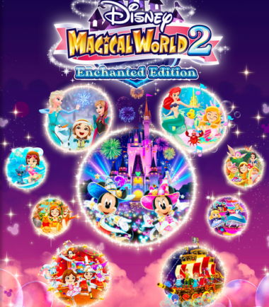 Disney Magical Kingdom 2: Enchanted Edition