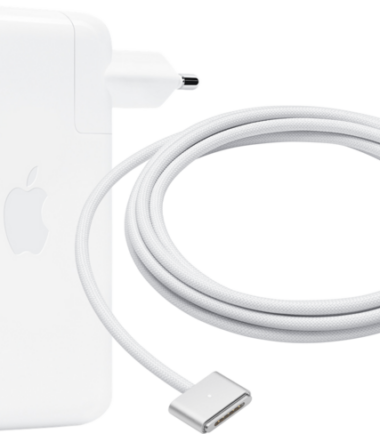 Apple 140W Usb C Power Adapter + Apple MagSafe 3 Oplaadkabel