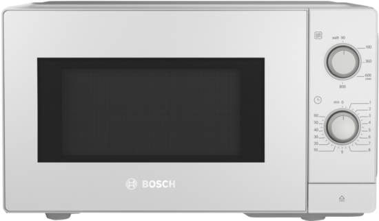 Bosch FFL020MW0 - Vrijstaande solo magnetrons
