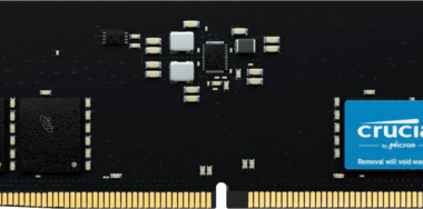 Crucial 2x32GB DDR5 4800MHz (CT2K32G48C40U5)