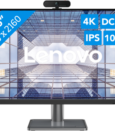 Lenovo L32p-30 met Webcam