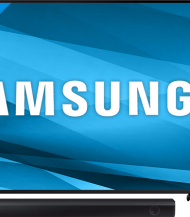Samsung Crystal UHD 65BU8000 (2022) + Soundbar