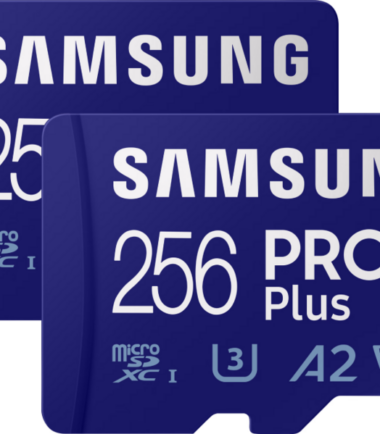 Samsung PRO Plus 256GB - Duo Pack