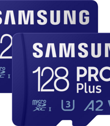 Samsung PRO Plus 128GB - Duo Pack