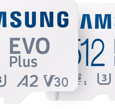 Samsung EVO Plus microSDXC 512GB - Duo Pack