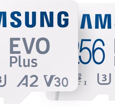 Samsung EVO Plus microSDXC 256GB - Duo Pack