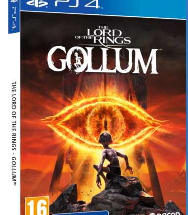 Lord of the Rings: Gollum PS4
