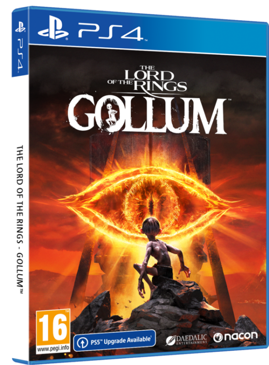 Lord of the Rings: Gollum PS4