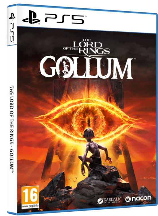 Lord of the Rings: Gollum PS5