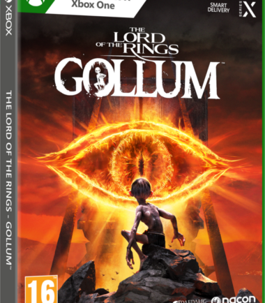 Lord of the Rings: Gollum Xbox One/Series X